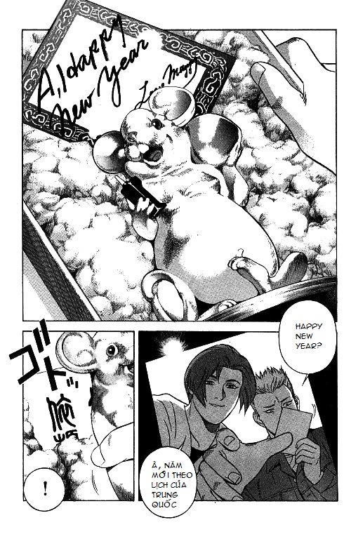 Yugo - Kẻ Thương Thuyết Chapter 27 - Trang 17