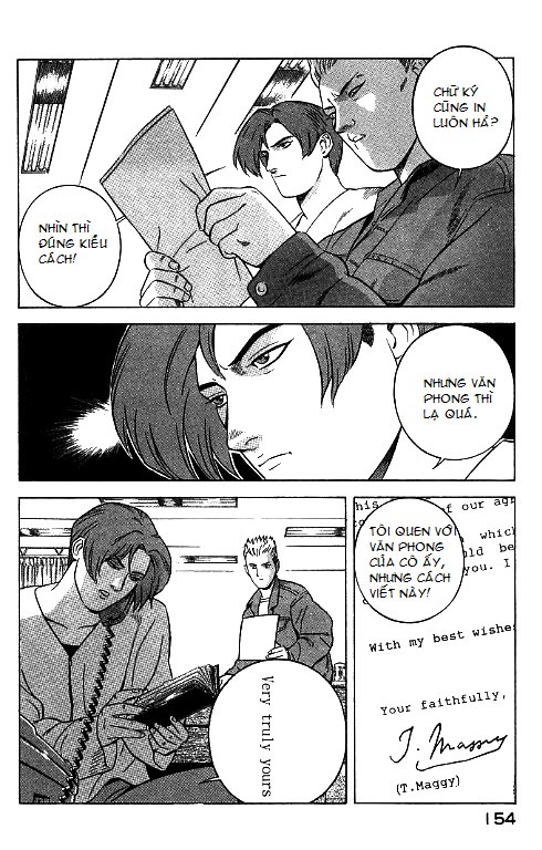 Yugo - Kẻ Thương Thuyết Chapter 27 - Trang 20
