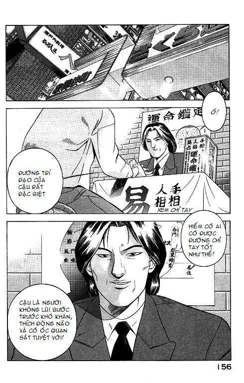 Yugo - Kẻ Thương Thuyết Chapter 27 - Trang 22