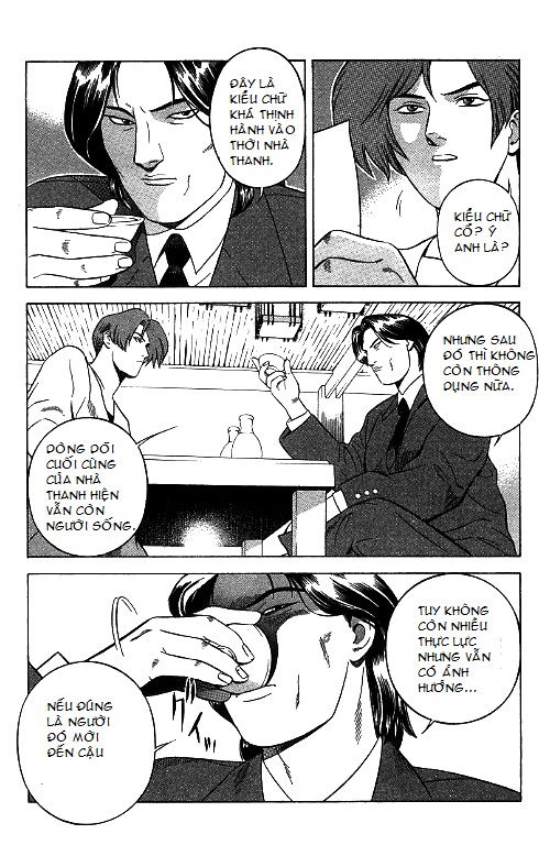 Yugo - Kẻ Thương Thuyết Chapter 27 - Trang 25