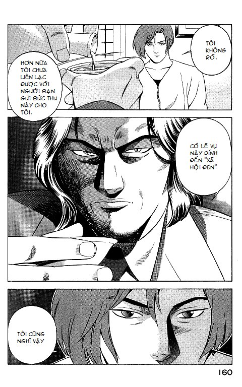 Yugo - Kẻ Thương Thuyết Chapter 27 - Trang 26
