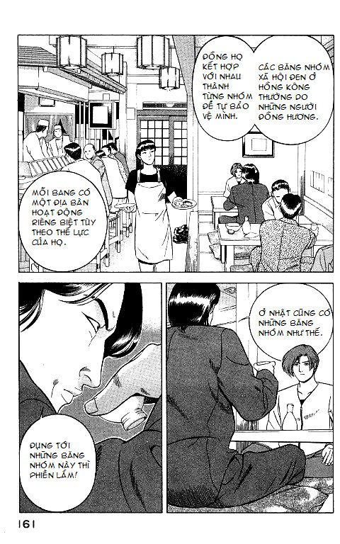 Yugo - Kẻ Thương Thuyết Chapter 27 - Trang 27