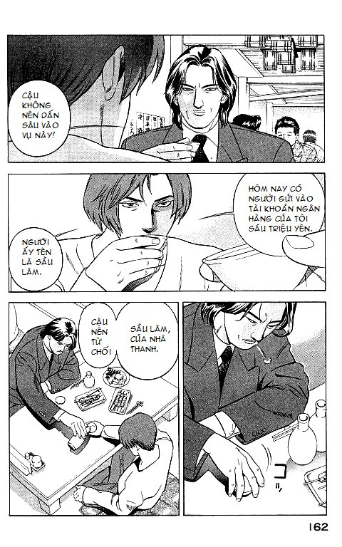 Yugo - Kẻ Thương Thuyết Chapter 27 - Trang 28