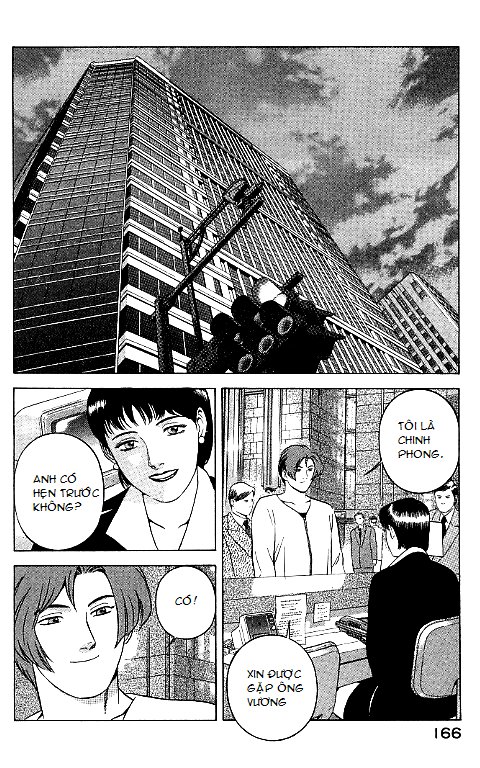 Yugo - Kẻ Thương Thuyết Chapter 27 - Trang 32