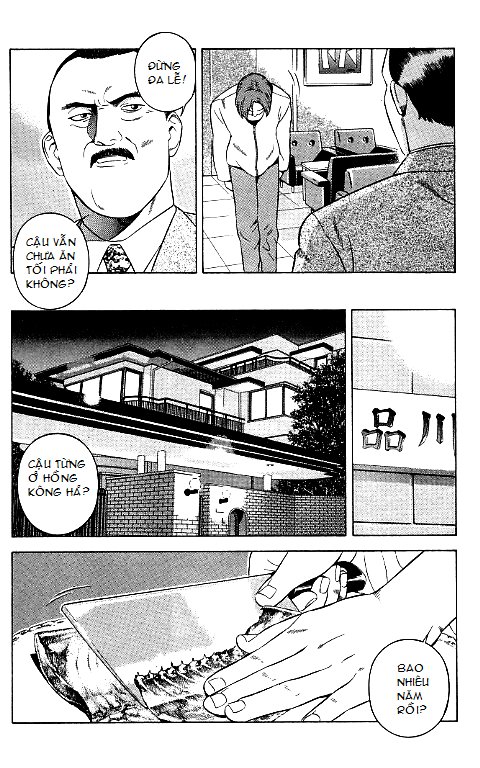 Yugo - Kẻ Thương Thuyết Chapter 27 - Trang 34