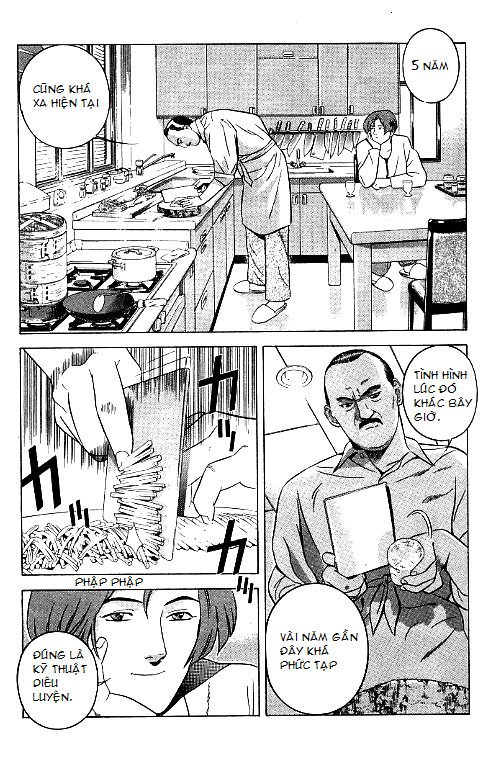 Yugo - Kẻ Thương Thuyết Chapter 27 - Trang 35