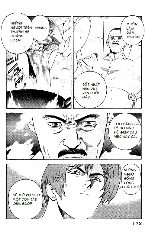 Yugo - Kẻ Thương Thuyết Chapter 27 - Trang 38