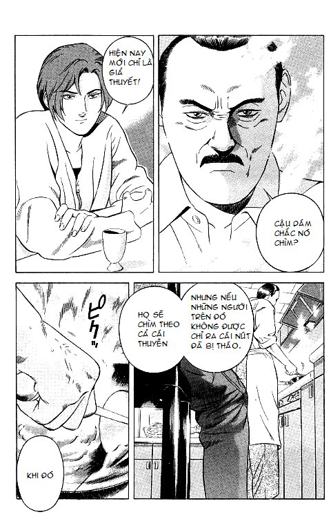 Yugo - Kẻ Thương Thuyết Chapter 27 - Trang 39