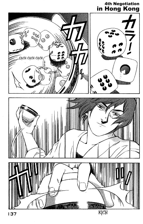 Yugo - Kẻ Thương Thuyết Chapter 27 - Trang 4