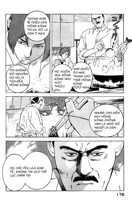 Yugo - Kẻ Thương Thuyết Chapter 27 - Trang 42