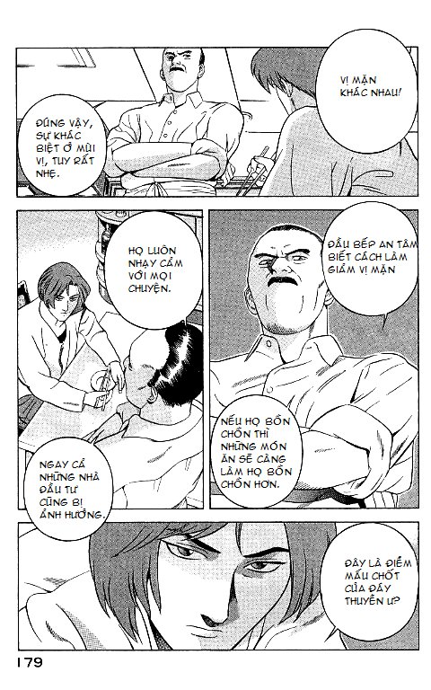 Yugo - Kẻ Thương Thuyết Chapter 27 - Trang 45