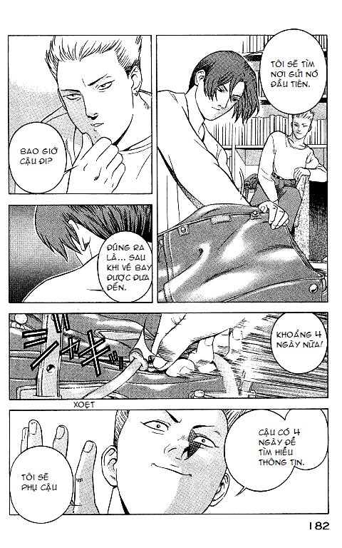 Yugo - Kẻ Thương Thuyết Chapter 27 - Trang 48