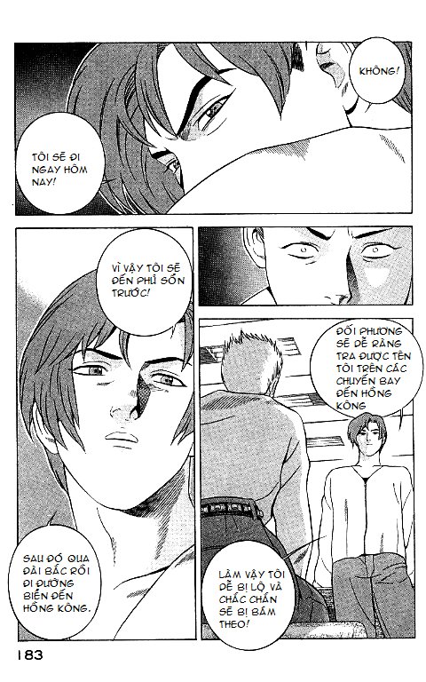 Yugo - Kẻ Thương Thuyết Chapter 27 - Trang 49