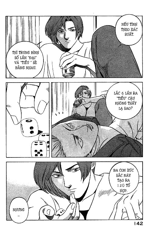 Yugo - Kẻ Thương Thuyết Chapter 27 - Trang 8