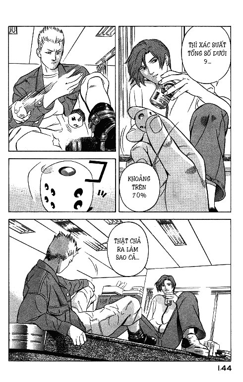Yugo - Kẻ Thương Thuyết Chapter 28 - Trang 10