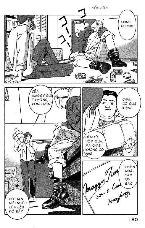 Yugo - Kẻ Thương Thuyết Chapter 28 - Trang 16