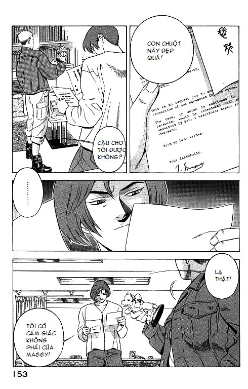Yugo - Kẻ Thương Thuyết Chapter 28 - Trang 19