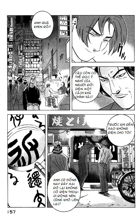 Yugo - Kẻ Thương Thuyết Chapter 28 - Trang 23