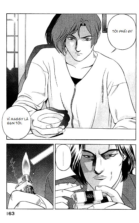 Yugo - Kẻ Thương Thuyết Chapter 28 - Trang 29