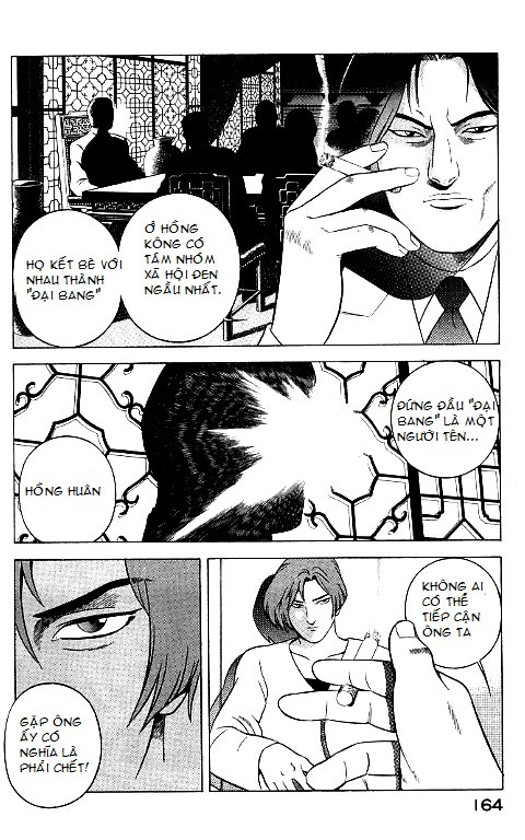 Yugo - Kẻ Thương Thuyết Chapter 28 - Trang 30