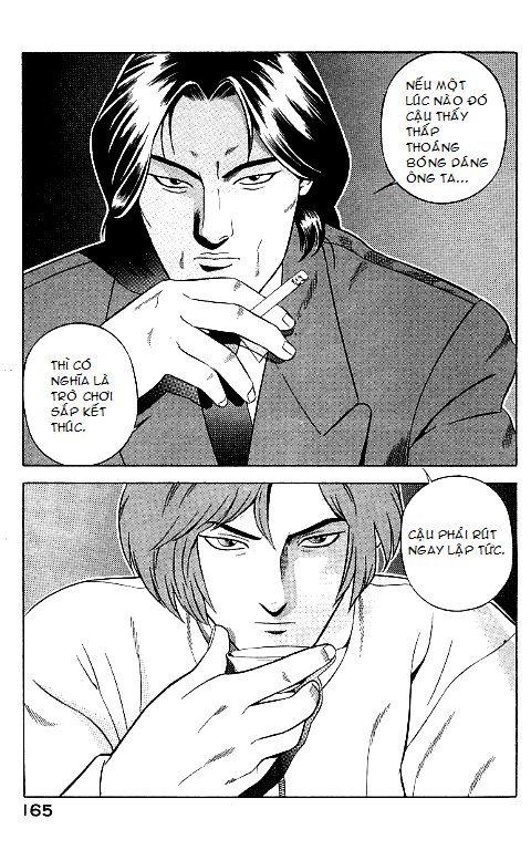 Yugo - Kẻ Thương Thuyết Chapter 28 - Trang 31