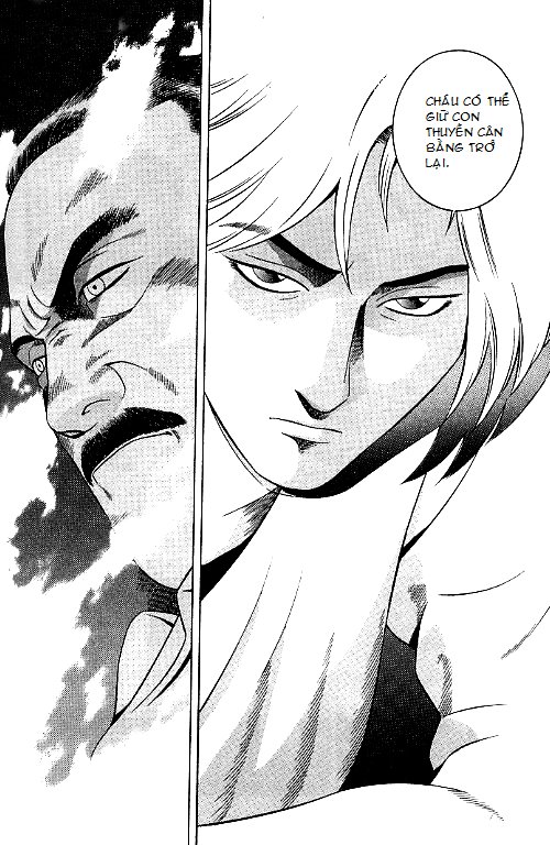 Yugo - Kẻ Thương Thuyết Chapter 28 - Trang 40