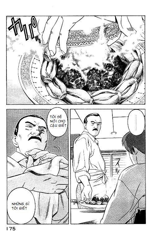 Yugo - Kẻ Thương Thuyết Chapter 28 - Trang 41
