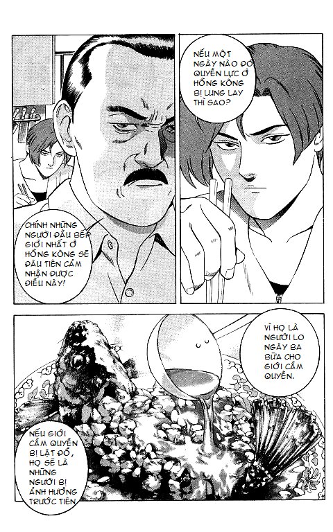 Yugo - Kẻ Thương Thuyết Chapter 28 - Trang 43