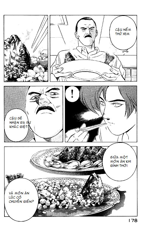 Yugo - Kẻ Thương Thuyết Chapter 28 - Trang 44