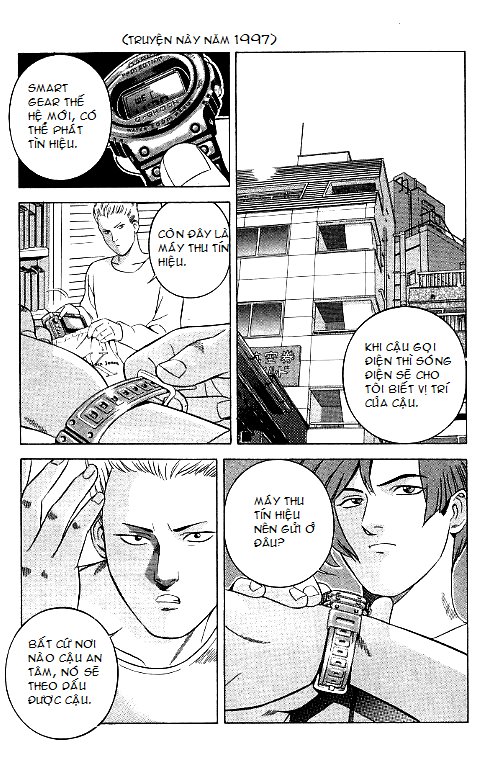 Yugo - Kẻ Thương Thuyết Chapter 28 - Trang 47