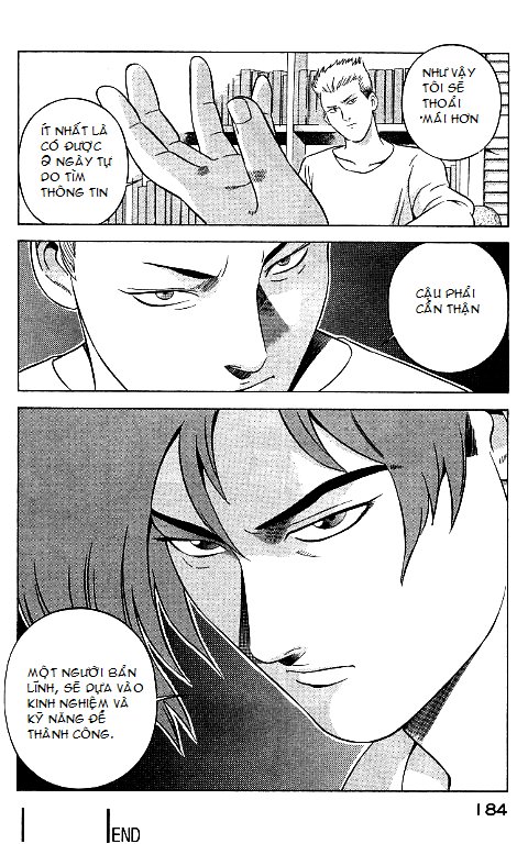 Yugo - Kẻ Thương Thuyết Chapter 28 - Trang 50