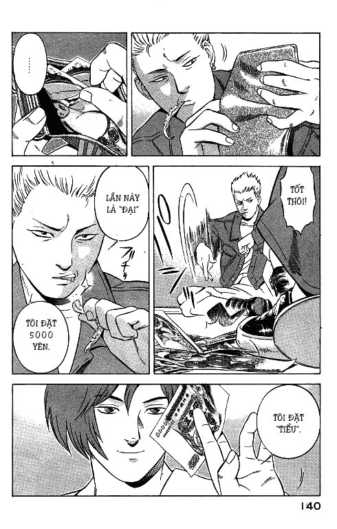 Yugo - Kẻ Thương Thuyết Chapter 28 - Trang 6