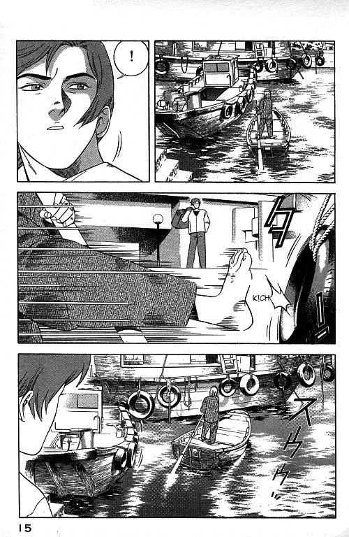 Yugo - Kẻ Thương Thuyết Chapter 29 - Trang 15