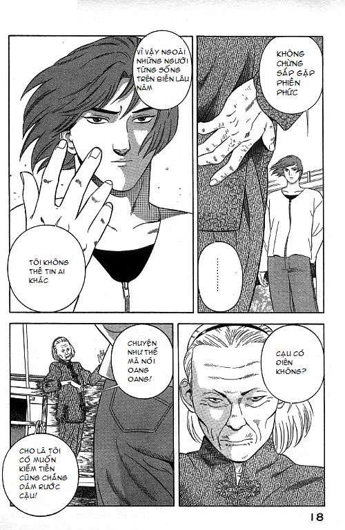 Yugo - Kẻ Thương Thuyết Chapter 29 - Trang 18