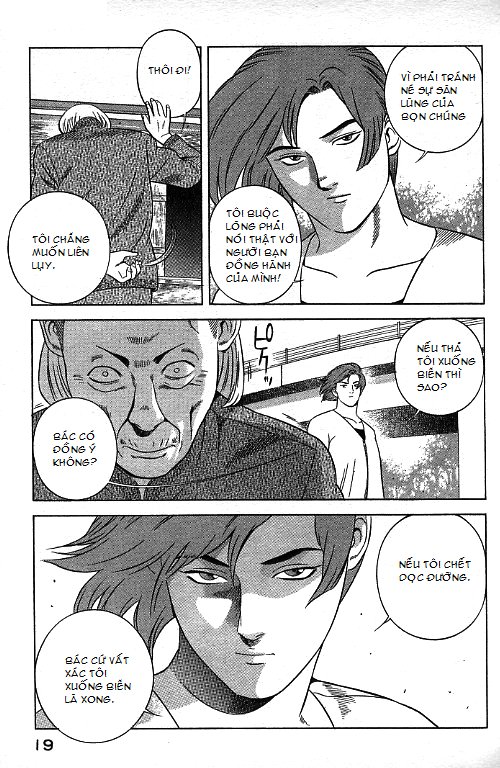 Yugo - Kẻ Thương Thuyết Chapter 29 - Trang 19