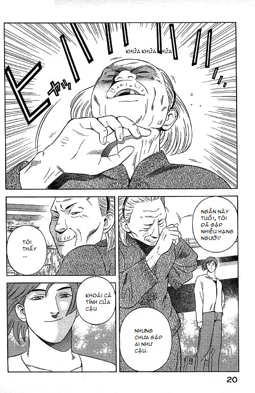 Yugo - Kẻ Thương Thuyết Chapter 29 - Trang 20