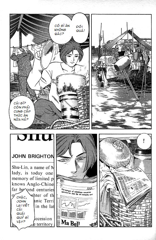 Yugo - Kẻ Thương Thuyết Chapter 29 - Trang 21