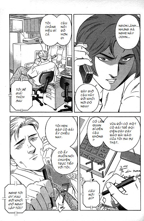Yugo - Kẻ Thương Thuyết Chapter 29 - Trang 23