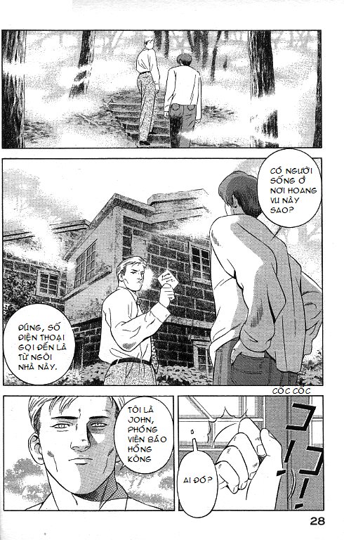 Yugo - Kẻ Thương Thuyết Chapter 29 - Trang 28