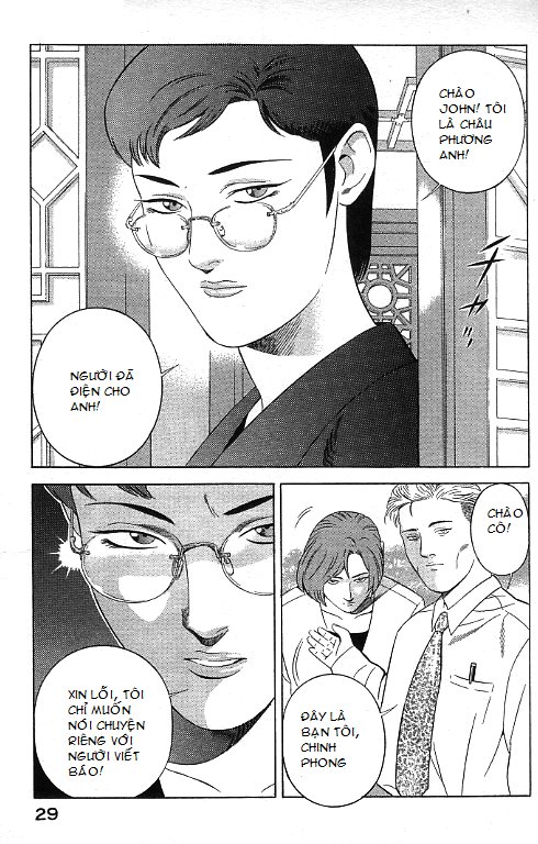 Yugo - Kẻ Thương Thuyết Chapter 29 - Trang 29