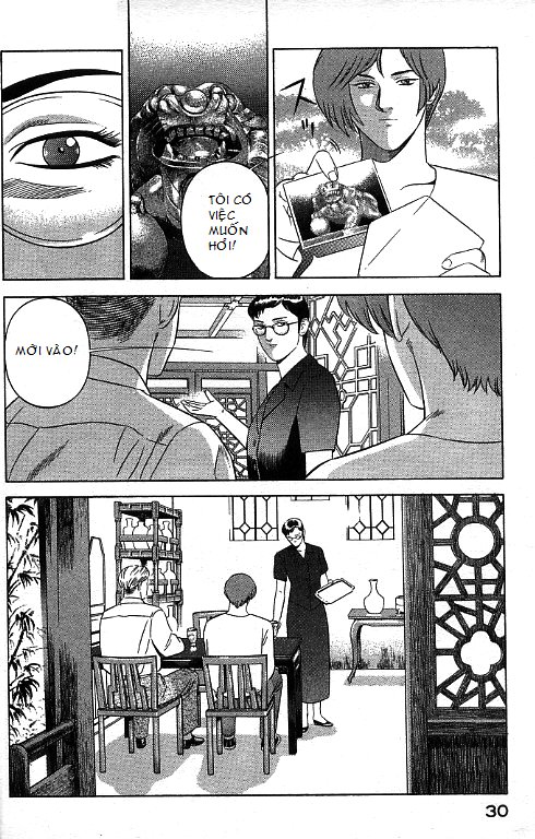 Yugo - Kẻ Thương Thuyết Chapter 29 - Trang 30