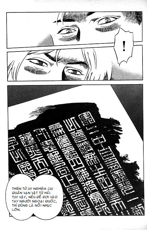 Yugo - Kẻ Thương Thuyết Chapter 29 - Trang 39