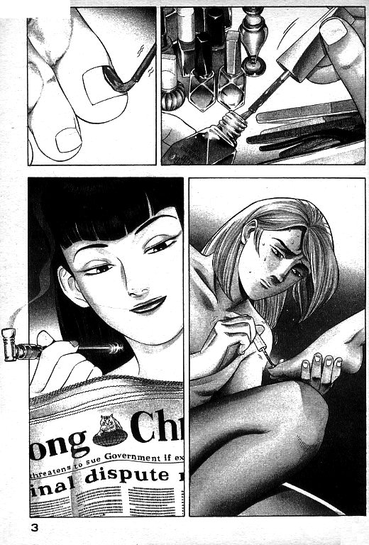 Yugo - Kẻ Thương Thuyết Chapter 29 - Trang 4