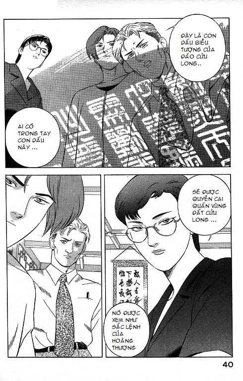 Yugo - Kẻ Thương Thuyết Chapter 29 - Trang 40