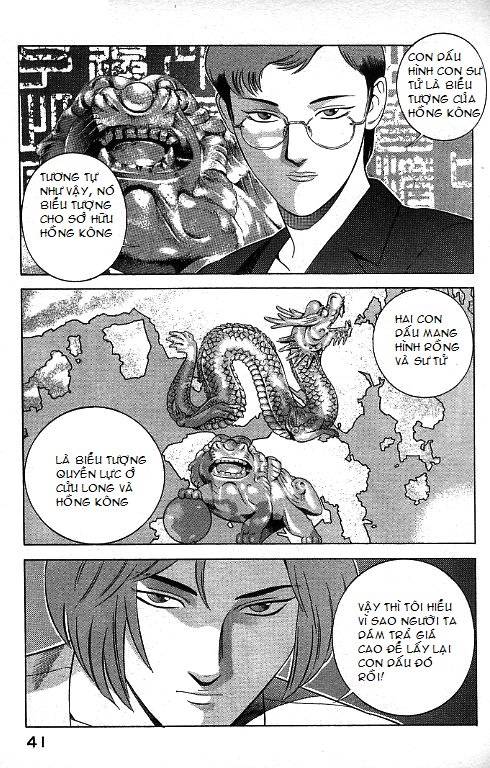 Yugo - Kẻ Thương Thuyết Chapter 29 - Trang 41