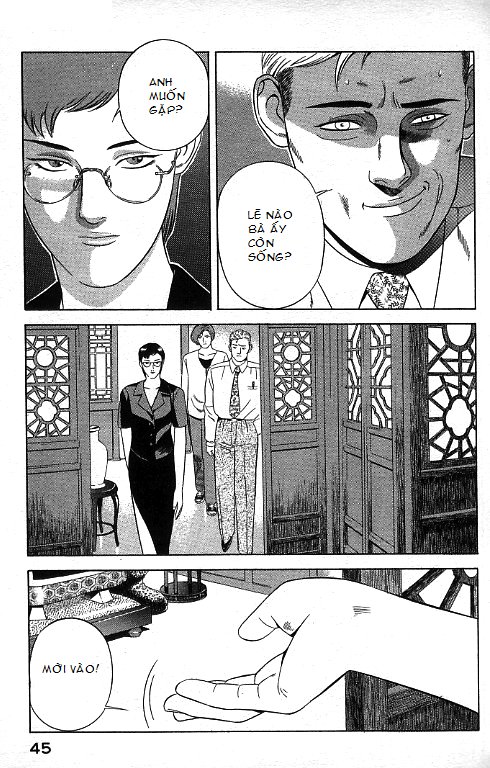 Yugo - Kẻ Thương Thuyết Chapter 29 - Trang 45