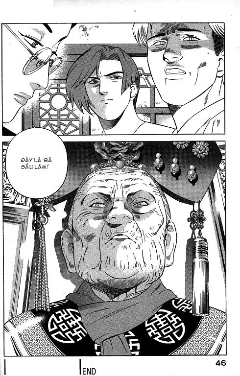 Yugo - Kẻ Thương Thuyết Chapter 29 - Trang 46