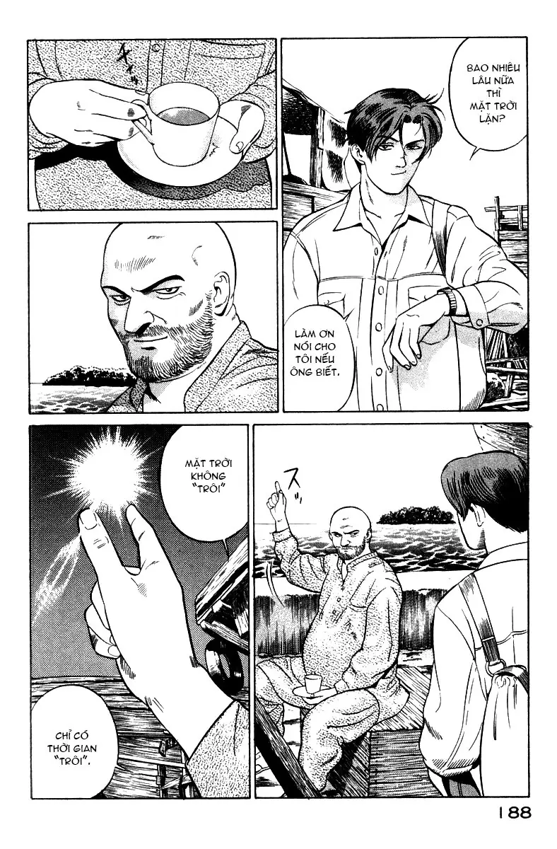 Yugo - Kẻ Thương Thuyết Chapter 3 - Trang 13