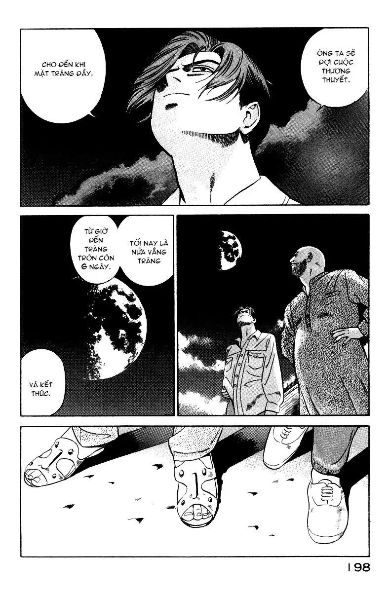 Yugo - Kẻ Thương Thuyết Chapter 3 - Trang 22
