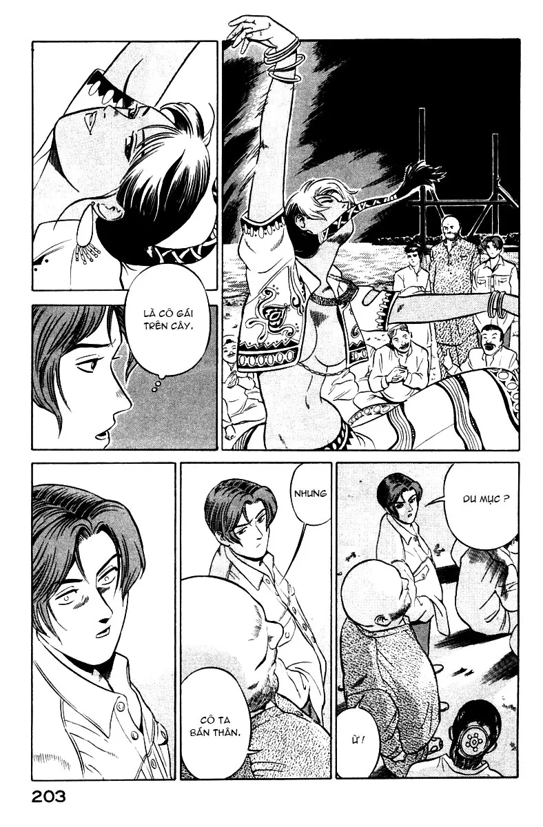 Yugo - Kẻ Thương Thuyết Chapter 3 - Trang 27